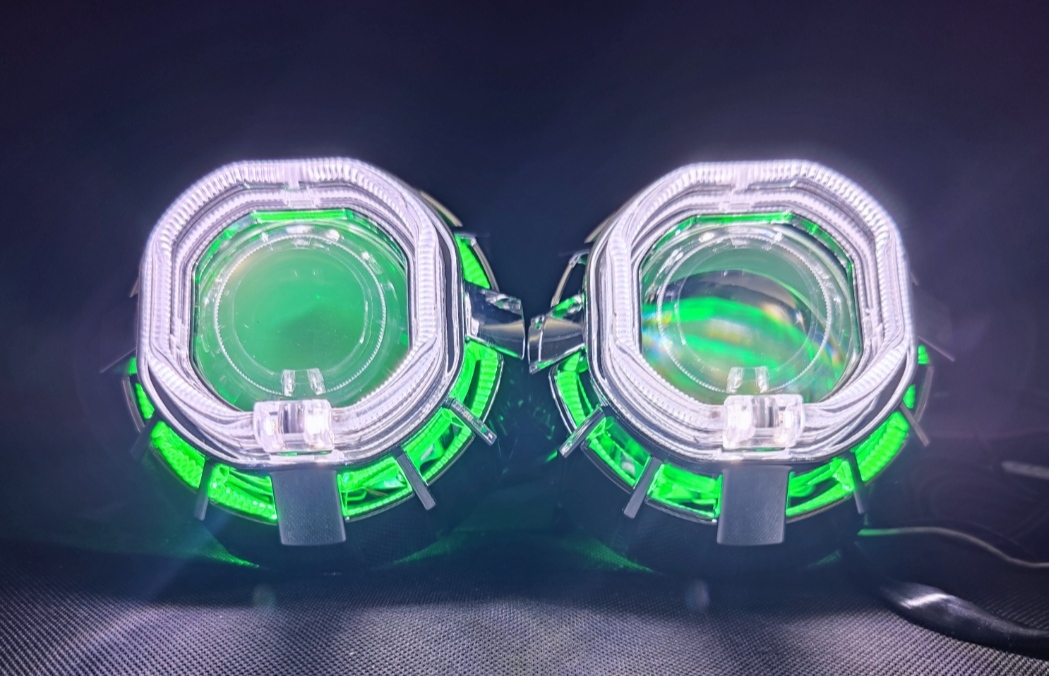 لنز زنون خور.لنز التیمت دیلایت مولتی کالر کد 20