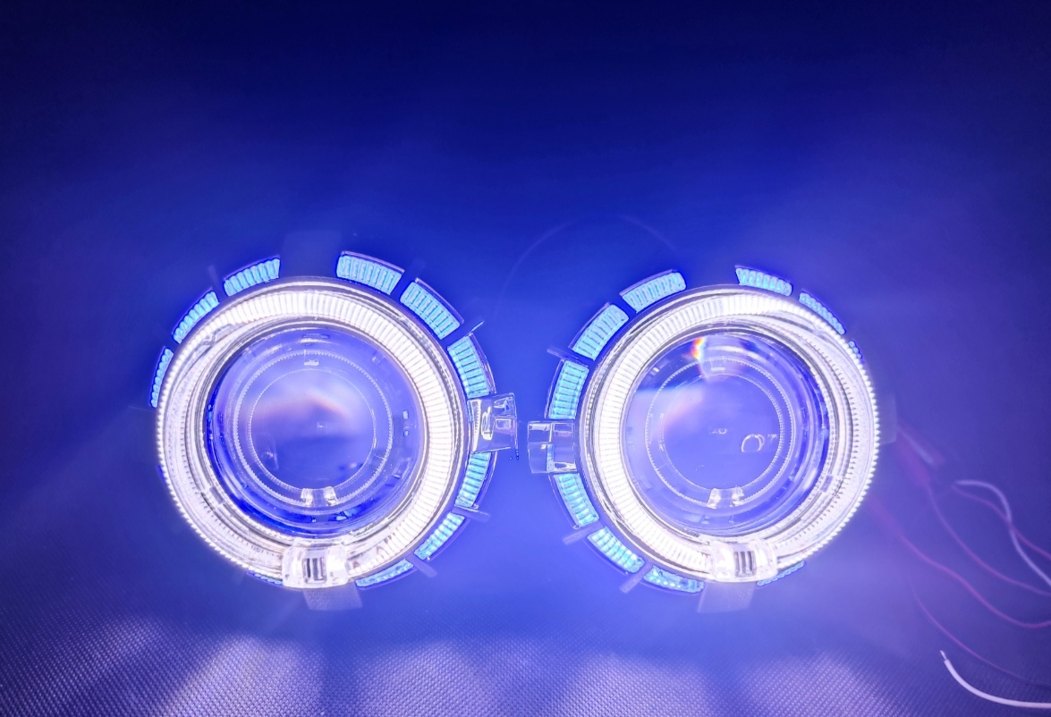 لنز زنون خور.لنز کینگ کونگ کد20