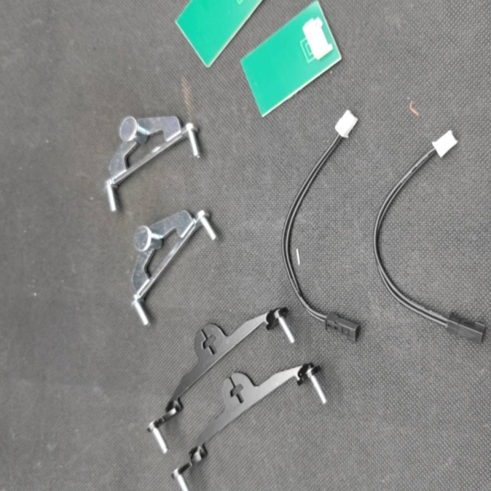 براکت AFS با کیت الکترونیکی