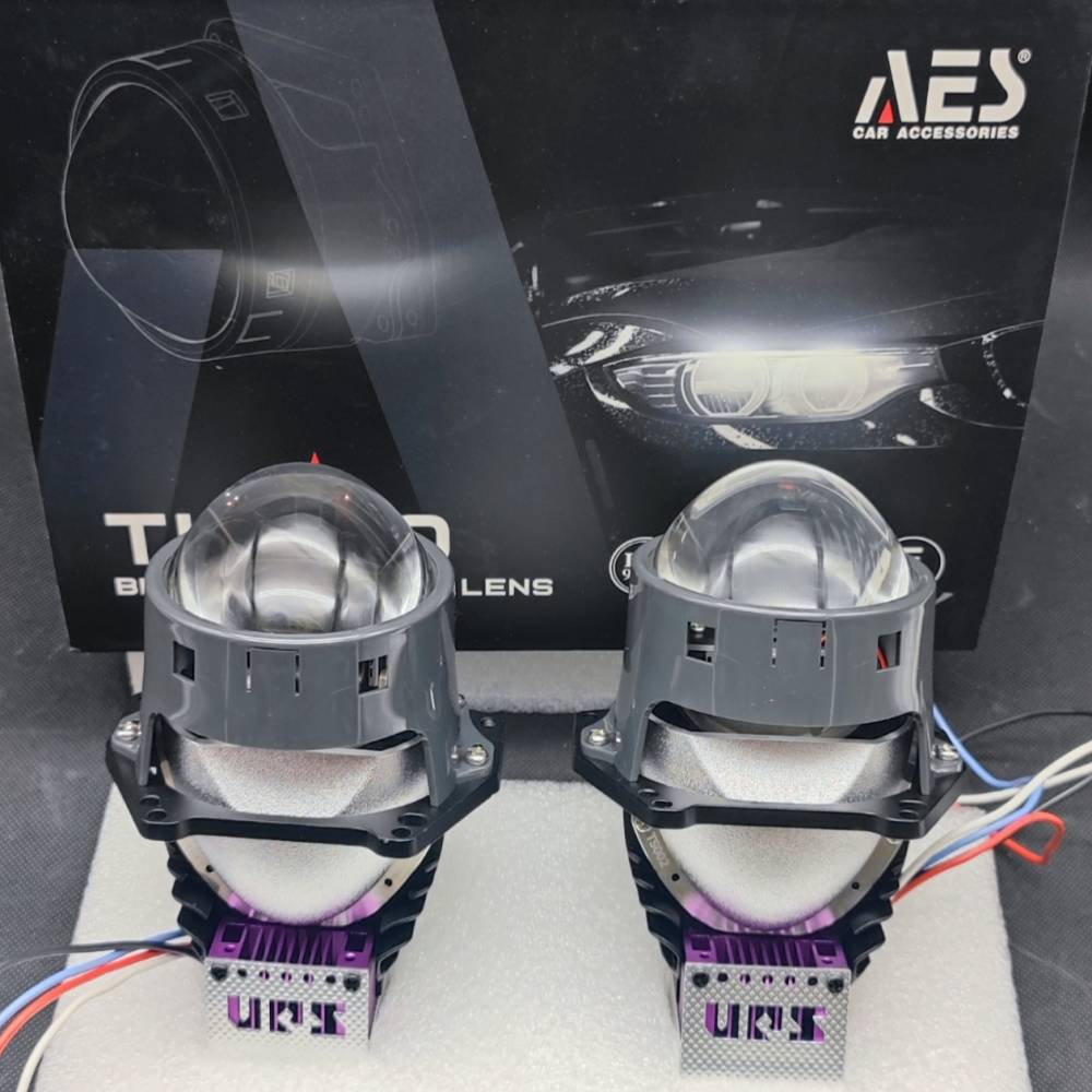 لنز 3اینچ ups لیزری.سری جدید توربو sE