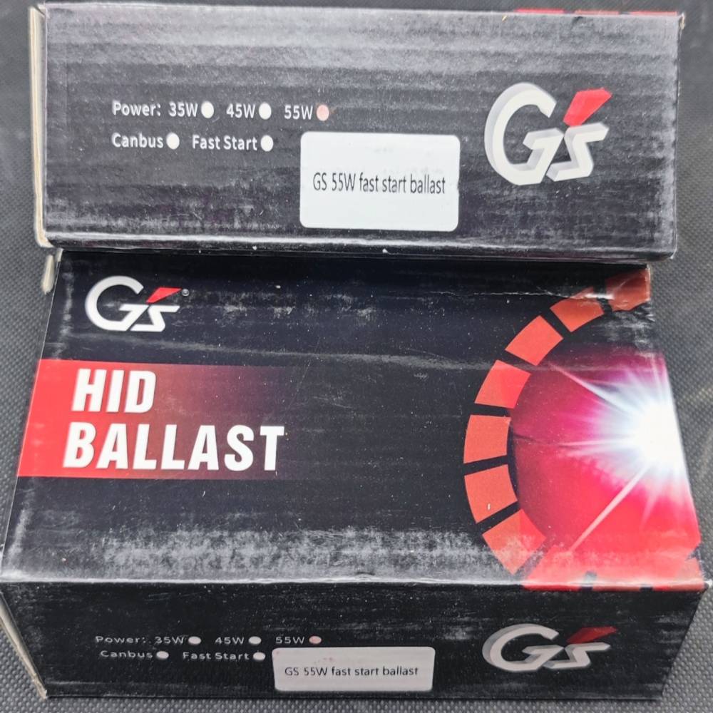 ترانس زنون GS  فست استارت55w