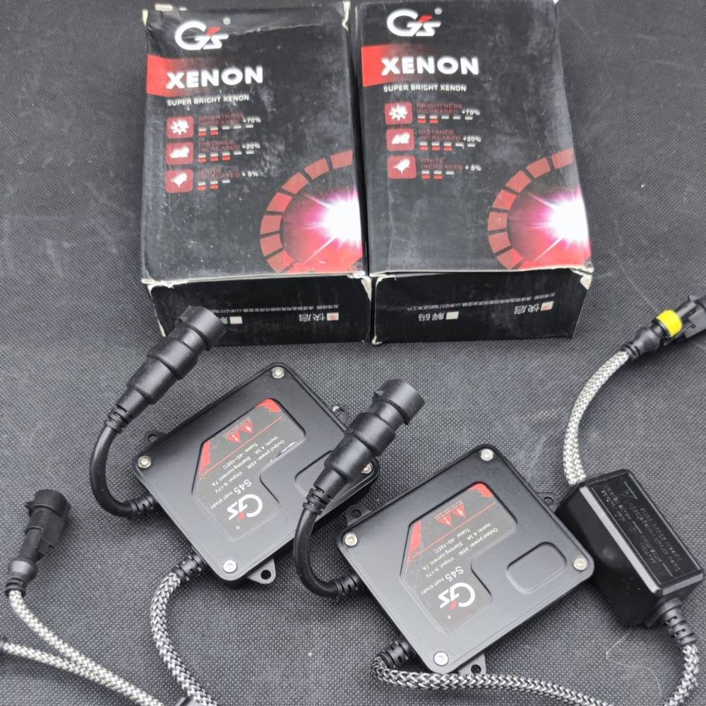 ترانس زنون GS  فست استارت45w