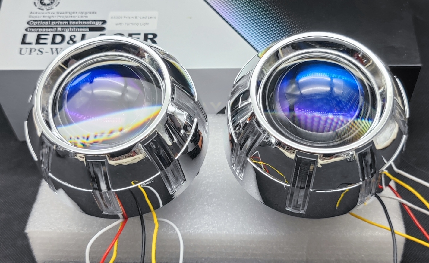 کاور لنز .سه اینچ.کد23