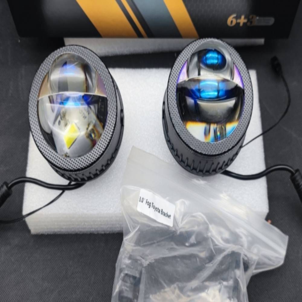 مه شکن نسل جدید WD pro مخصوص تویوتا