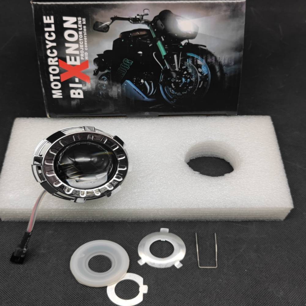 لنز دو کنتاک مناسب موتور سیکلت کد1