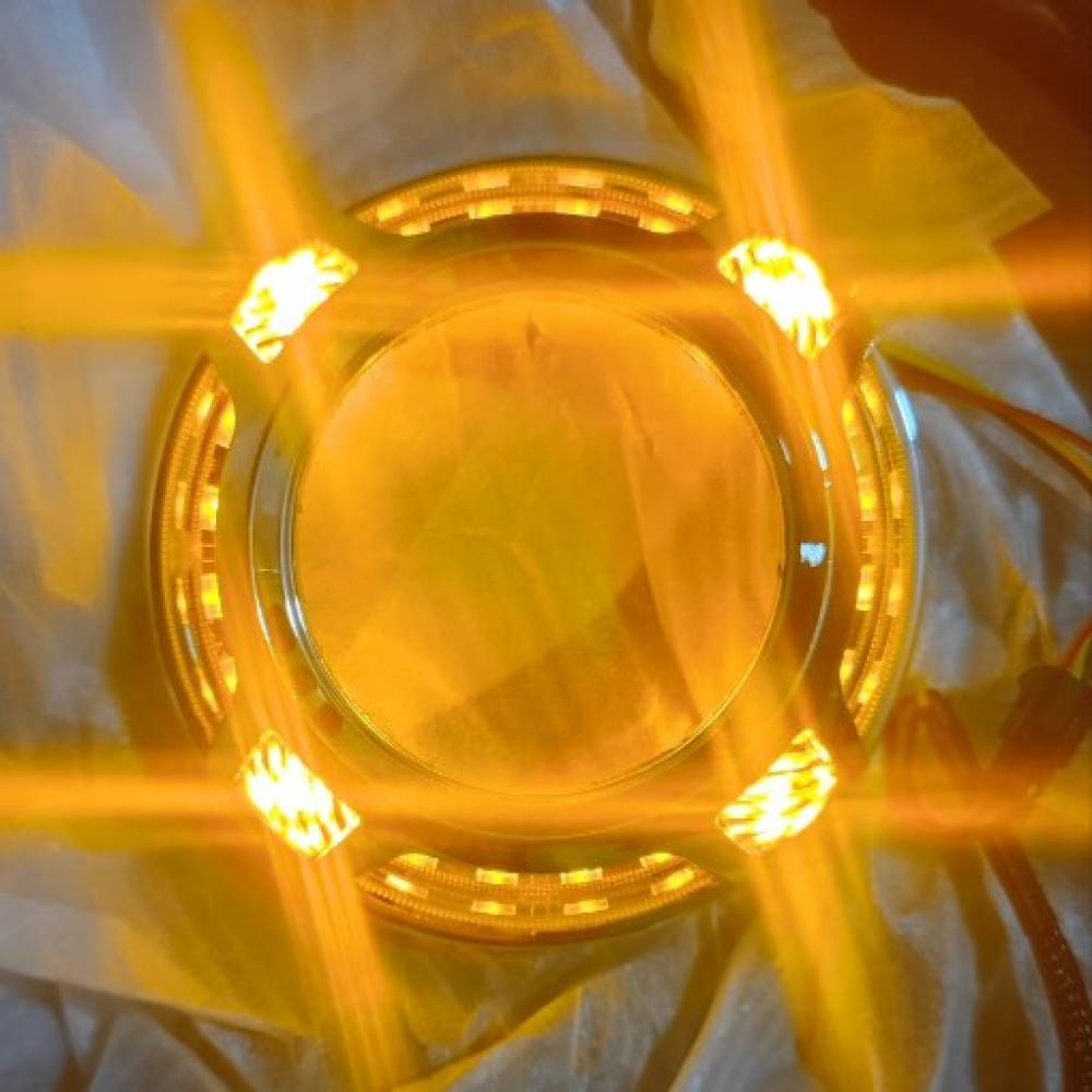 کاور 3اینچ طرح پورشه پانامرا.راهنما دار