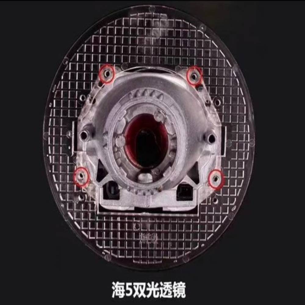 براکت تبدیل لنز سه اینچ