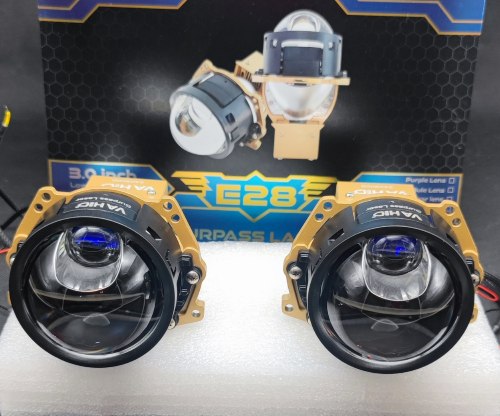 لنز لیزری E28 VAHID