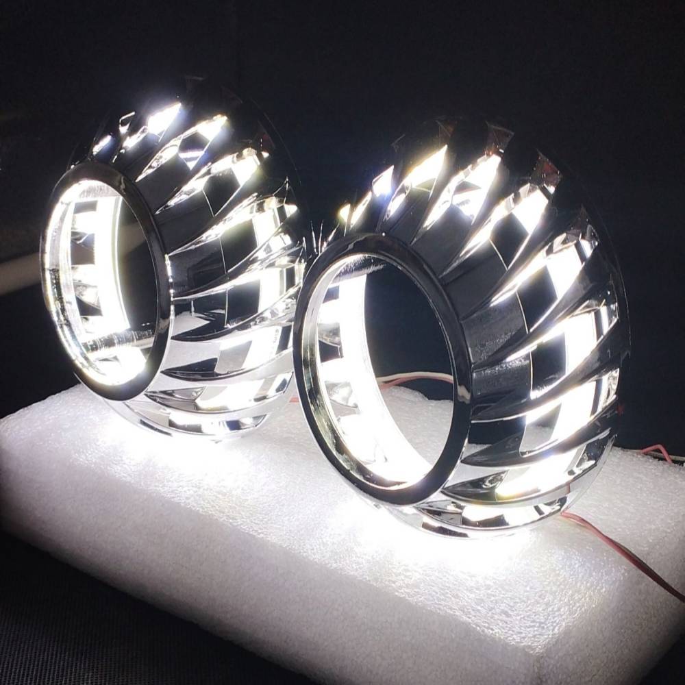 کاورتوربینی 2/5 اینچ . دیلایت سفید