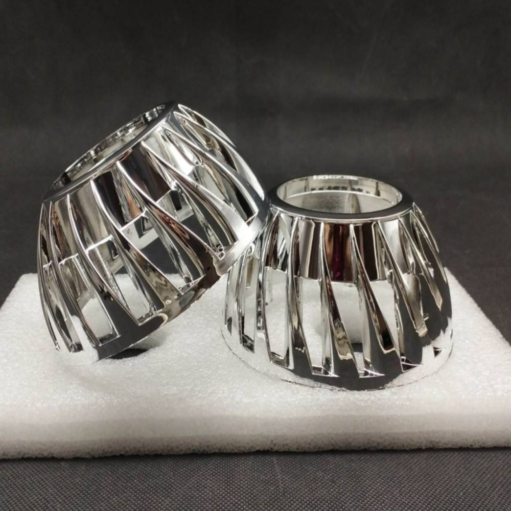 کاور توربینی 2/5اینچ.بدون دیلایت