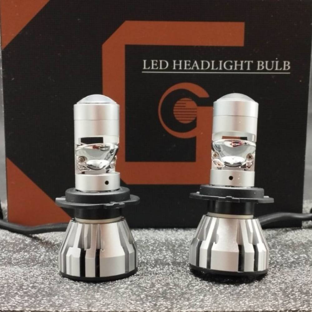 لنز هدلایت دار ۵۵وات .پایه h7