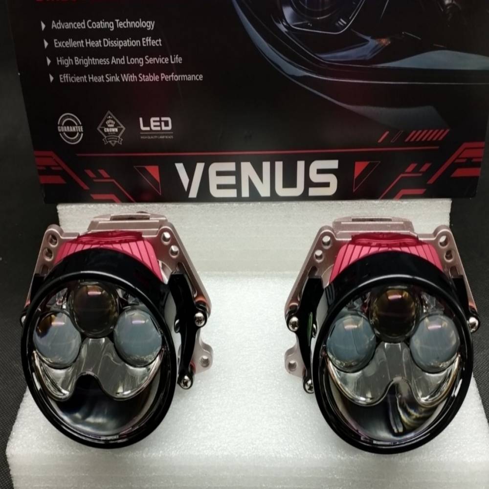 لنز سه لیزر v2