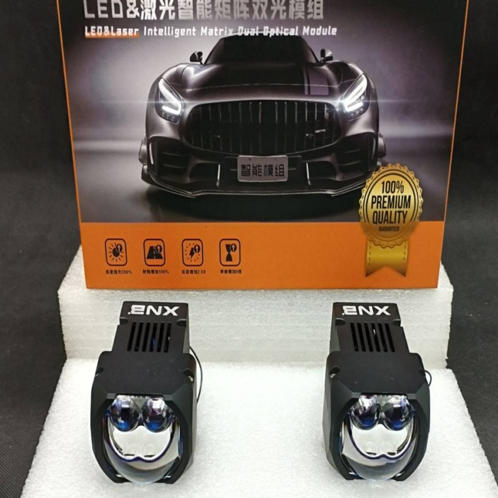 لنز  1,8.اینچ لیزری xNB