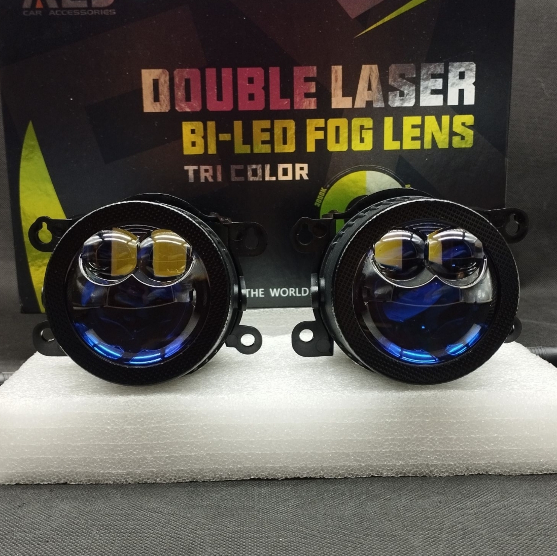 مه شکن یونیورسال WDPRO AES.سه رنگ.ورژن 2