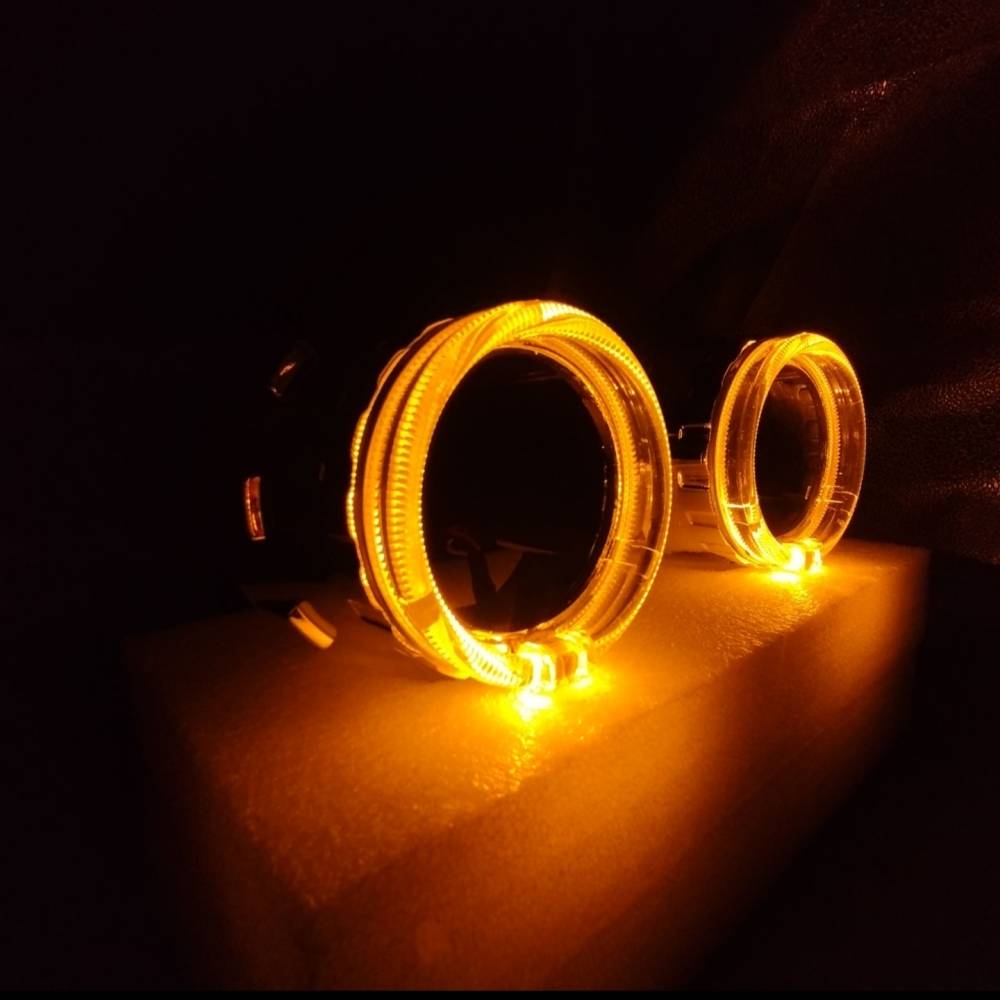 کاور لنز 2/5اینچ دیلایت دار . راهنما دار.کد 71