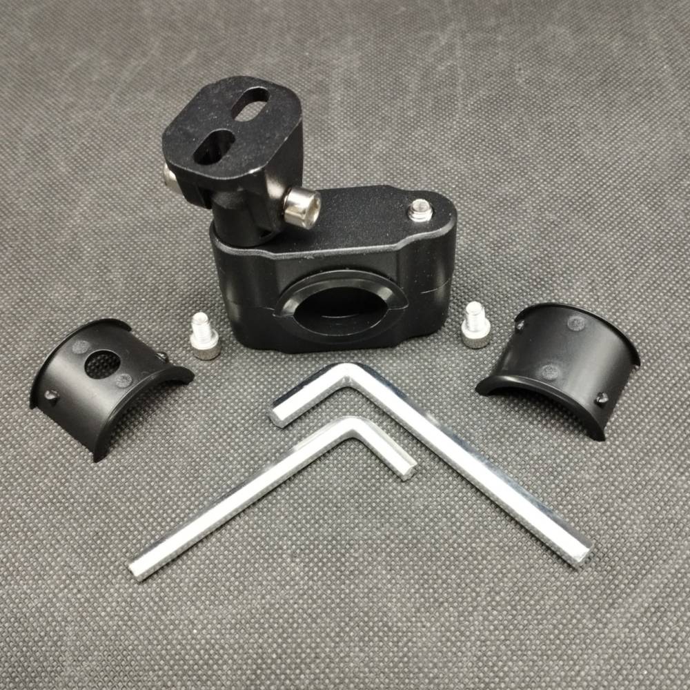 براکت 360درجه مناسب برای انواع مه شکن