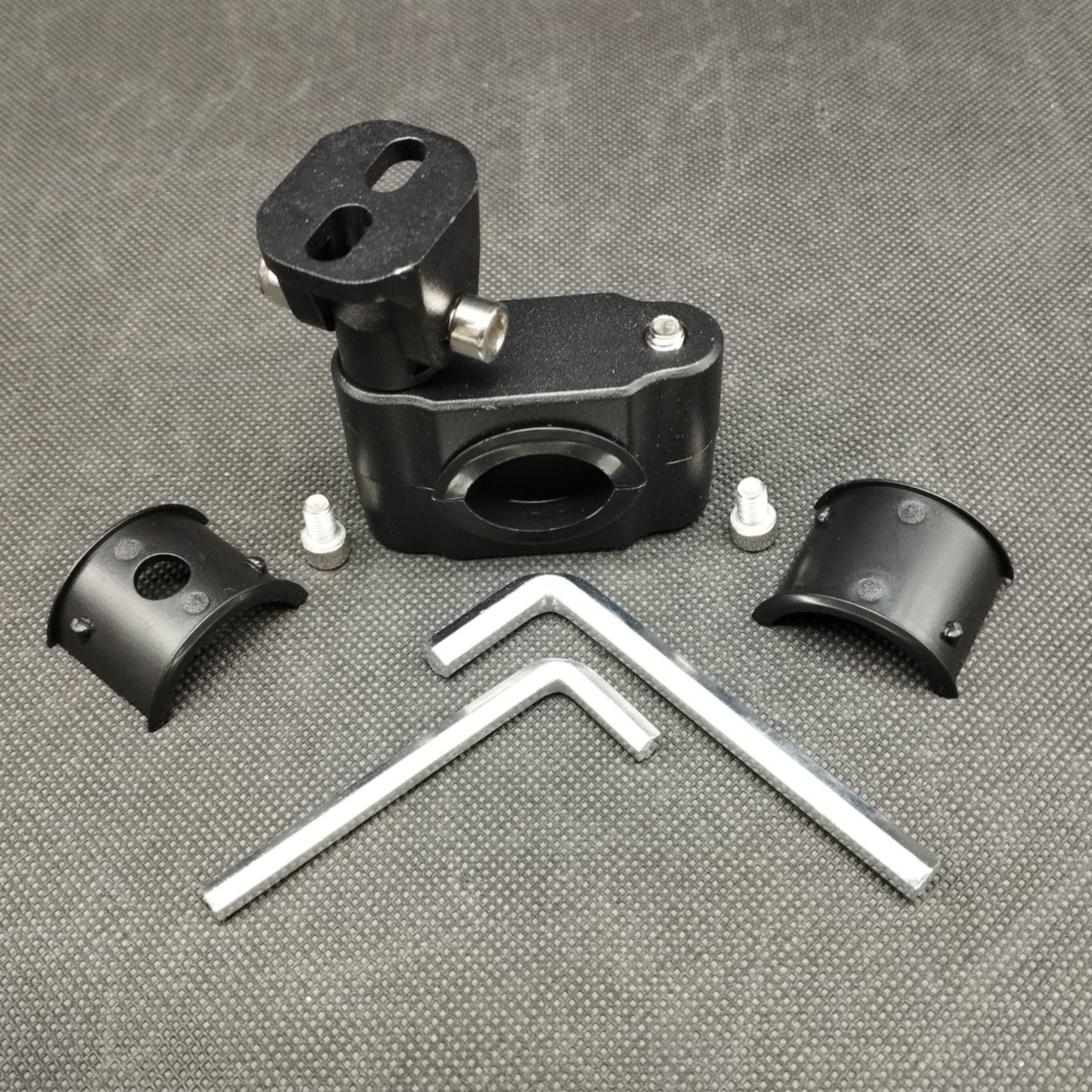 براکت 360درجه مناسب برای انواع مه شکن