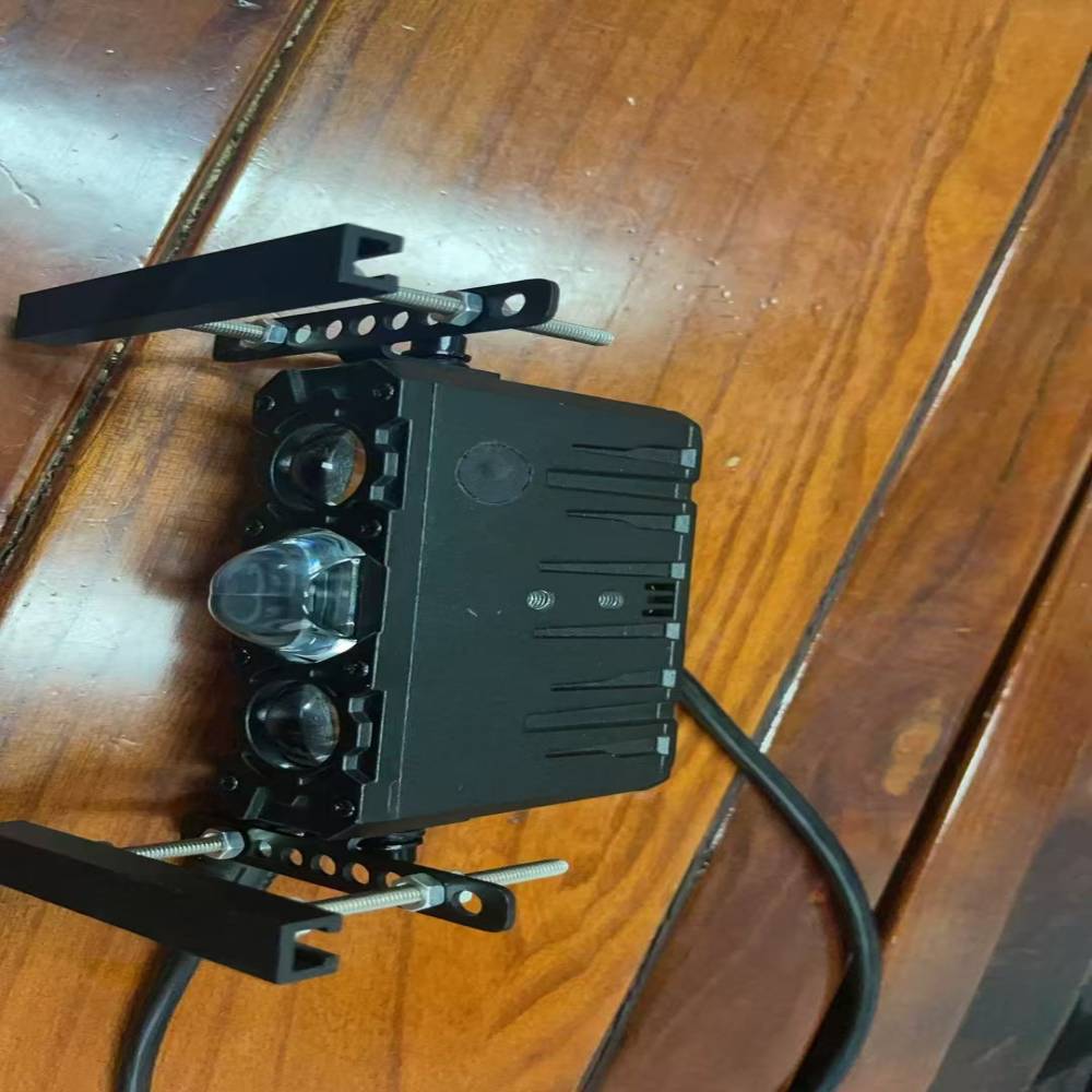 براکت مناسب مه شکن مستطیل.کد2