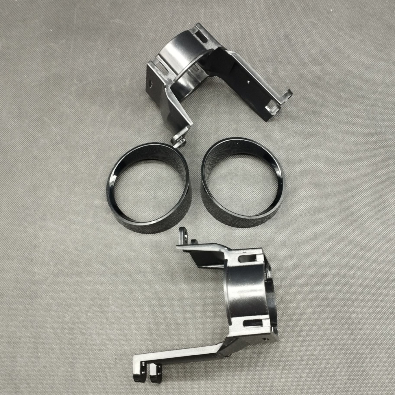 براکت مه شکن مخصوص تویوتا