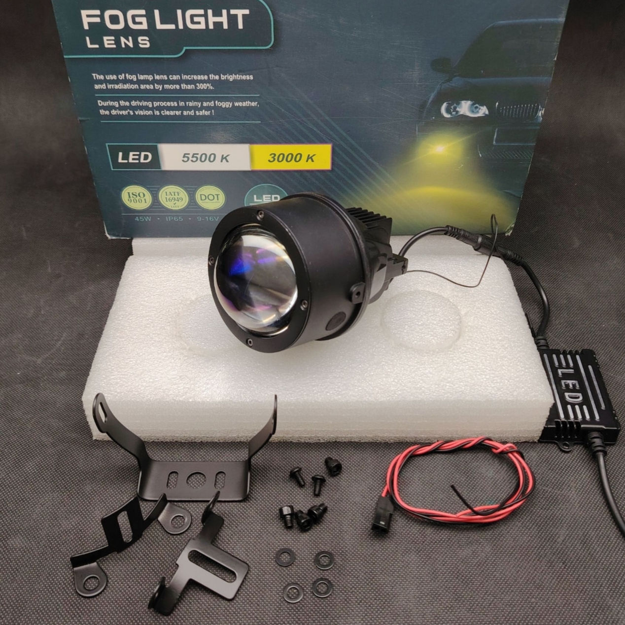 مه شکن Q8pro AEs , مناسب برای موتور سیکلت